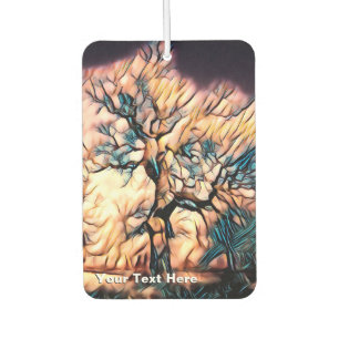 Storm Tree Car Air Freshener
