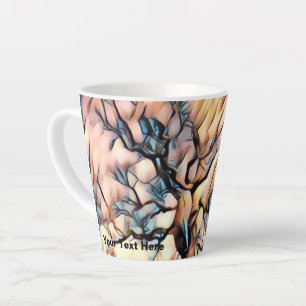 Storm Tree Latte Mug