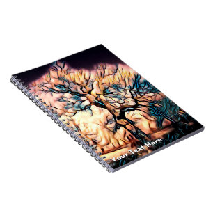 Storm Tree Notebook