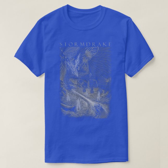 Stormdrake T-Shirt (Design Front)