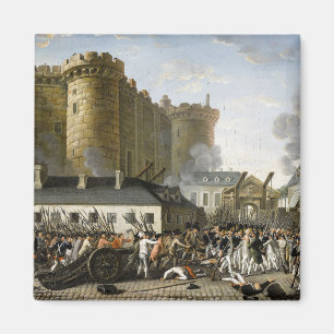 Storming of the Bastille Magnet