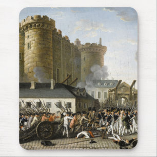 Storming of the Bastille Mouse Mat