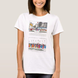 Storming the Bastille T-Shirt