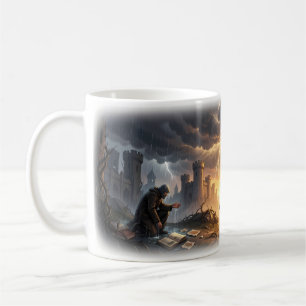 Stormlight Kingdoms and Fate Mug