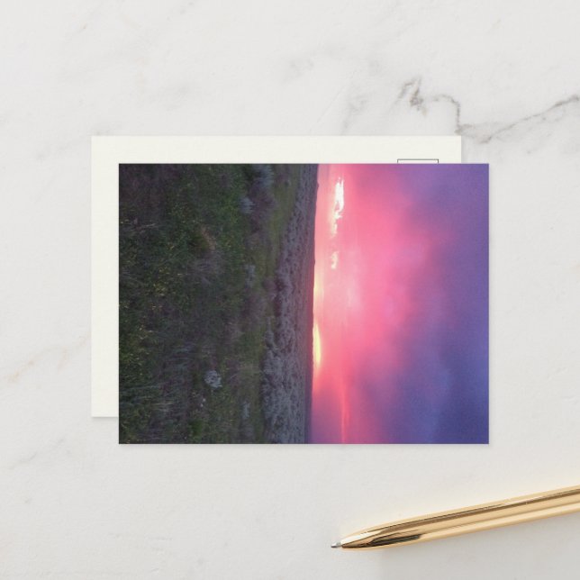 Stormlight Postcard (Front/Back In Situ)