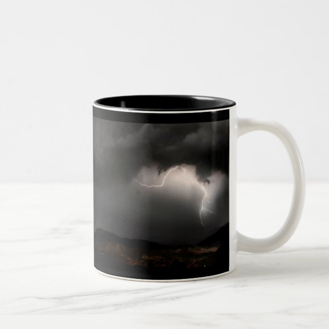 StormRiders Two-Tone Coffee Mug (Right)