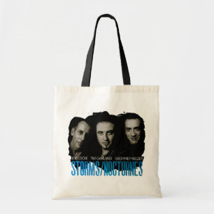 Storms/Nocturnes canvas bag