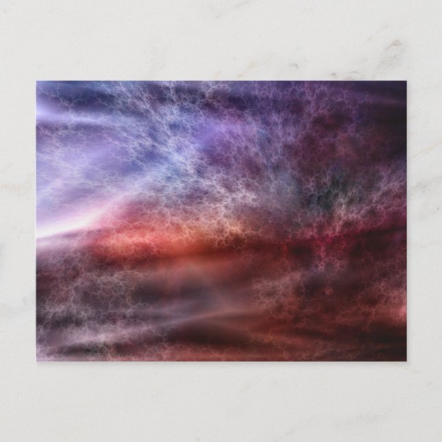 Storms of Life Postcard (Front)