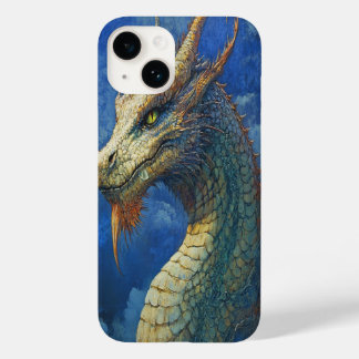 🐉 Stormscale Dragon Case-Mate iPhone 14 Case