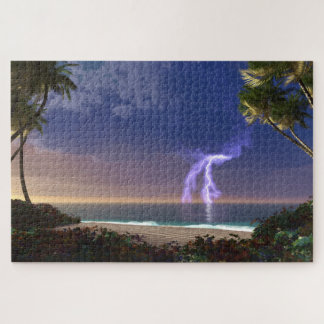 Stormtide Jigsaw Puzzle