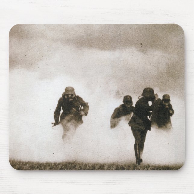 Stormtroops Mouse Mat (Front)