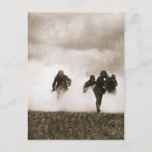 Stormtroops Postcard