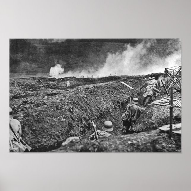 Stormtroops Poster (Front)