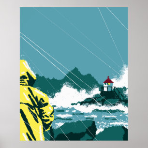 Stormwatch: Island Majesty Poster