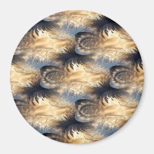 Stormy Clouds....... Magnet