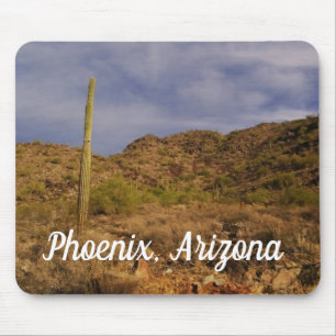 Stormy day in Phoenix Mouse Mat