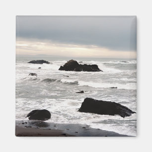 Stormy day.... magnet