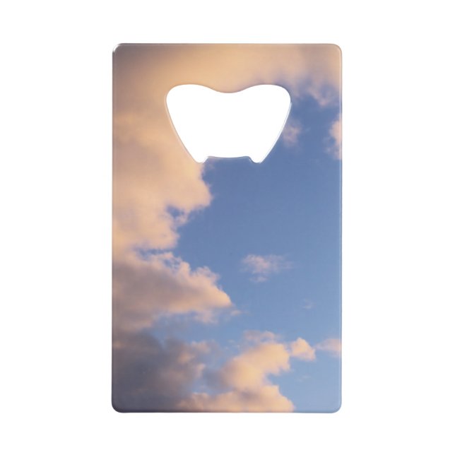 Stormy edges - clouds (Front)