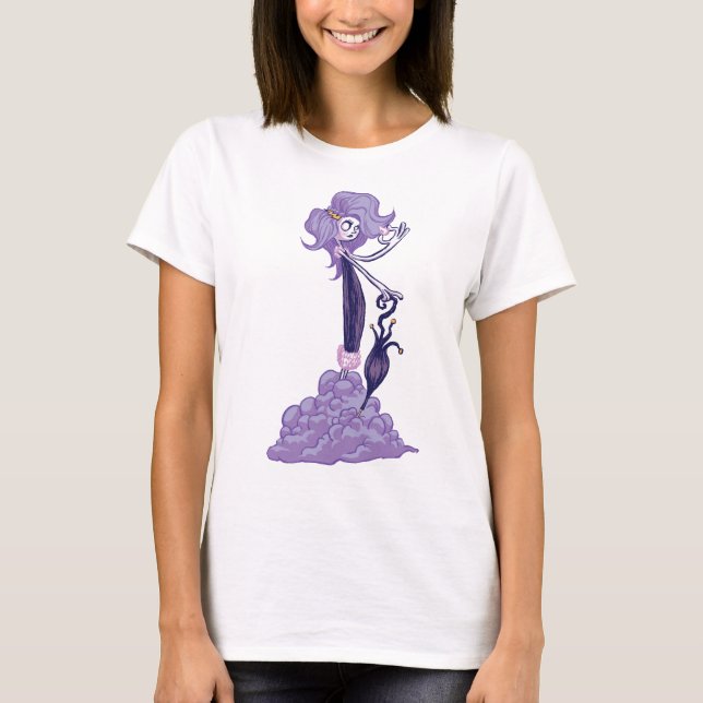 Stormy Sally T-Shirt (Front)