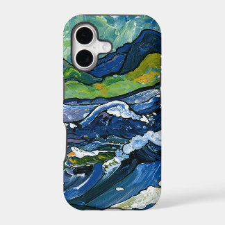 Stormy Sea