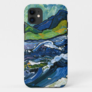 Stormy Sea iPhone 11 Case