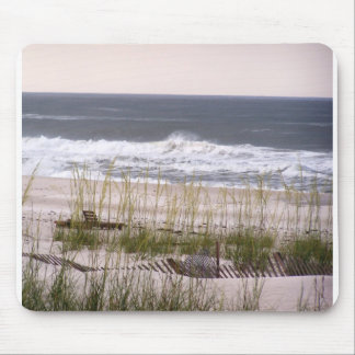 Stormy Sea Mouse Mat