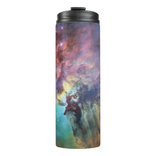 Stormy Seas of Lagoon Nebula in Sagittarius Thermal Tumbler
