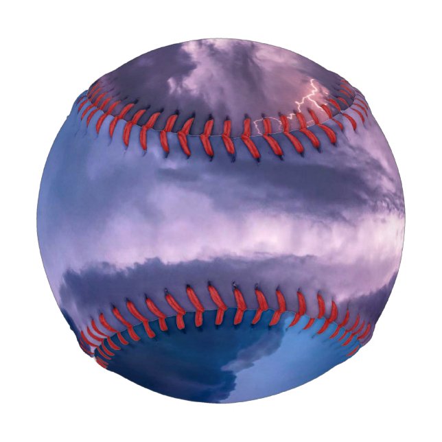 Stormy Skies Baseball (Front)