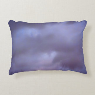 Stormy Skies Decorative Cushion