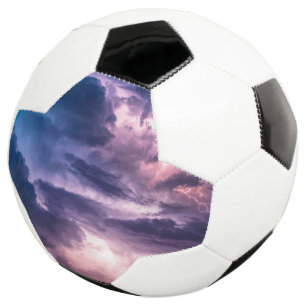 Stormy Skies Football