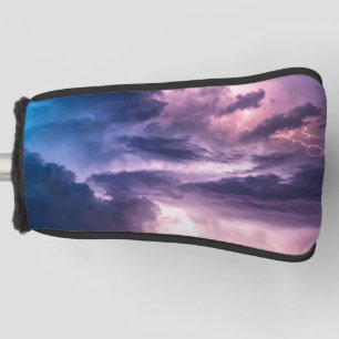 Stormy Skies Golf Head Cover