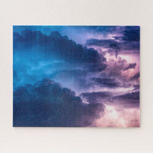 Stormy Skies Jigsaw Puzzle