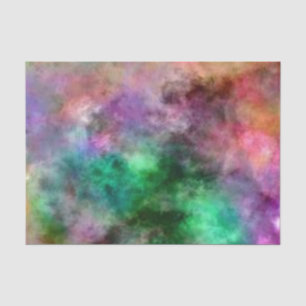 Stormy Skies Tissue Paper