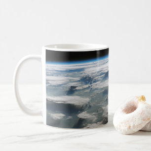 Stormy Sky Above The Amazon Coffee Mug