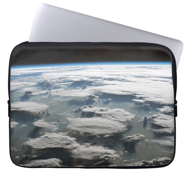 Stormy Sky Above The Amazon Laptop Sleeve (Front)