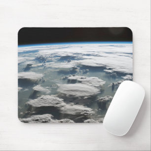Stormy Sky Above The Amazon Mouse Mat
