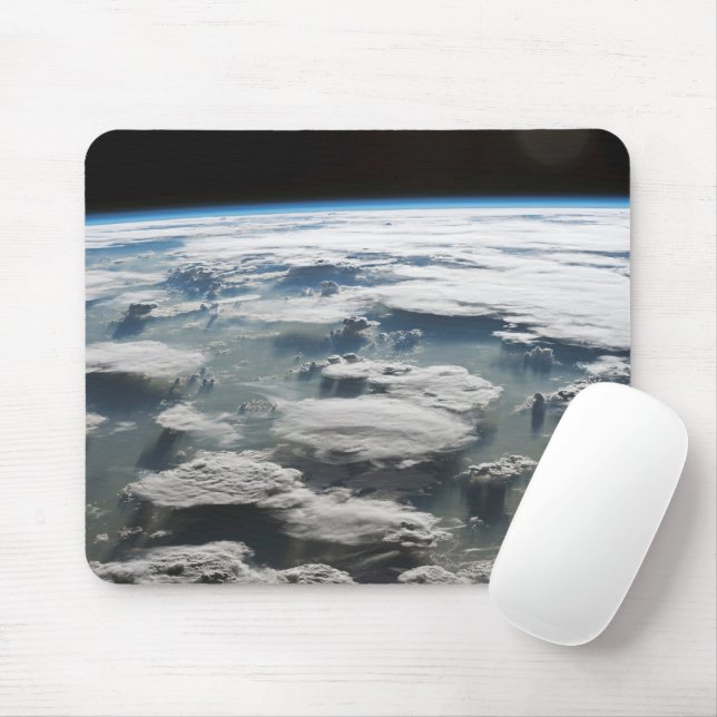 Stormy Sky Above The Amazon Mouse Mat (With Mouse)