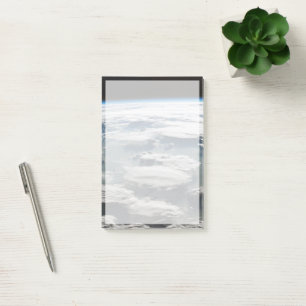 Stormy Sky Above The Amazon Post-it Notes