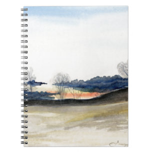 Stormy Sky Notebook
