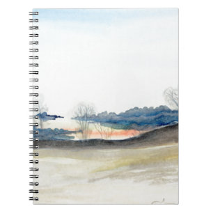 Stormy Sky Notebook