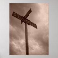 Stormy Sky on Oconnell Court