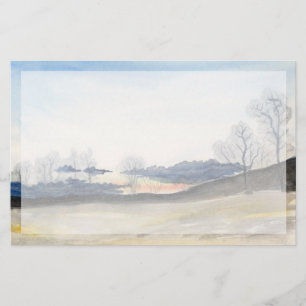 Stormy Sky Stationery