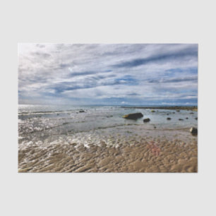 STORMY SKY TISSUE PAPER