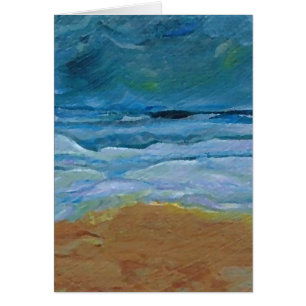 Stormy Waves  CricketDiane Ocean Art