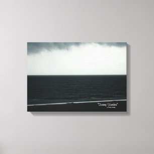 Stormy Weather Canvas Print