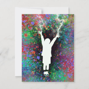 Stormy Weather  Card