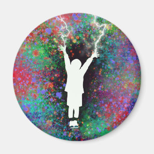 Stormy Weather Magnet