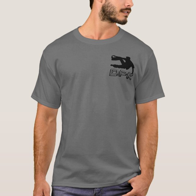 Stormy's DPK Shirt (Front)