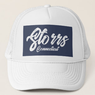 Storrs, CT REPRESENT T-Shirt! Trucker Hat