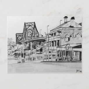 Story Bridge turns 75 Postcard